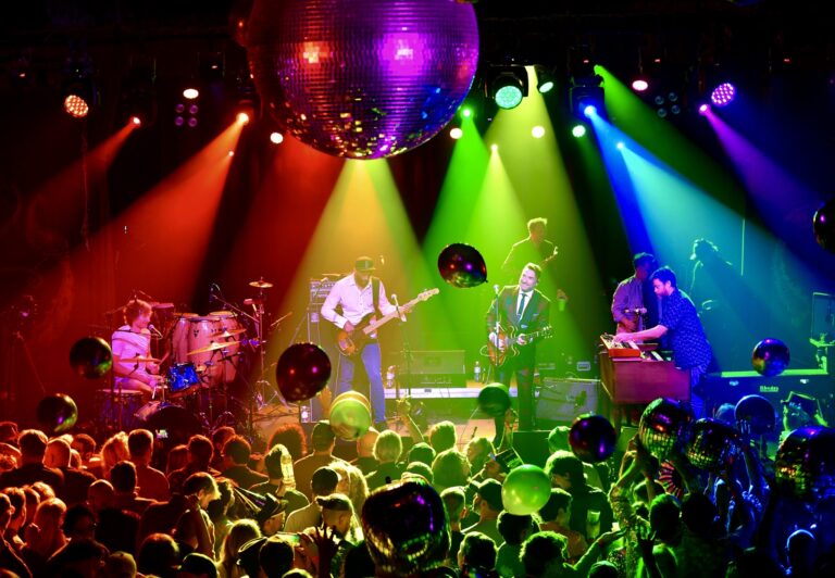 The New Mastersounds Say “Ta Ta For Now” at Cervantes