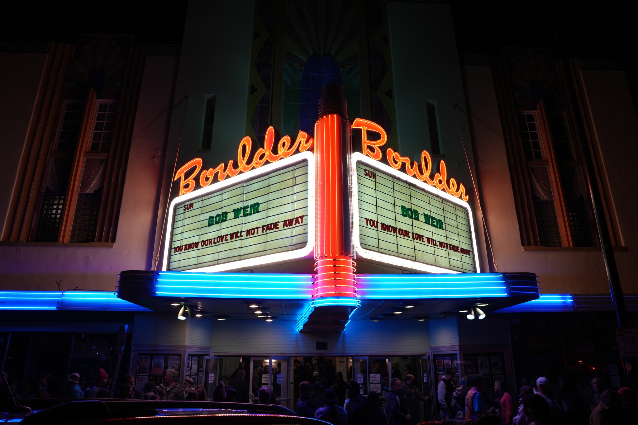 Bob Weir Celebration | ft. Shakedown Steet & Young and Dead | Boulder Theater | 1/11/2026