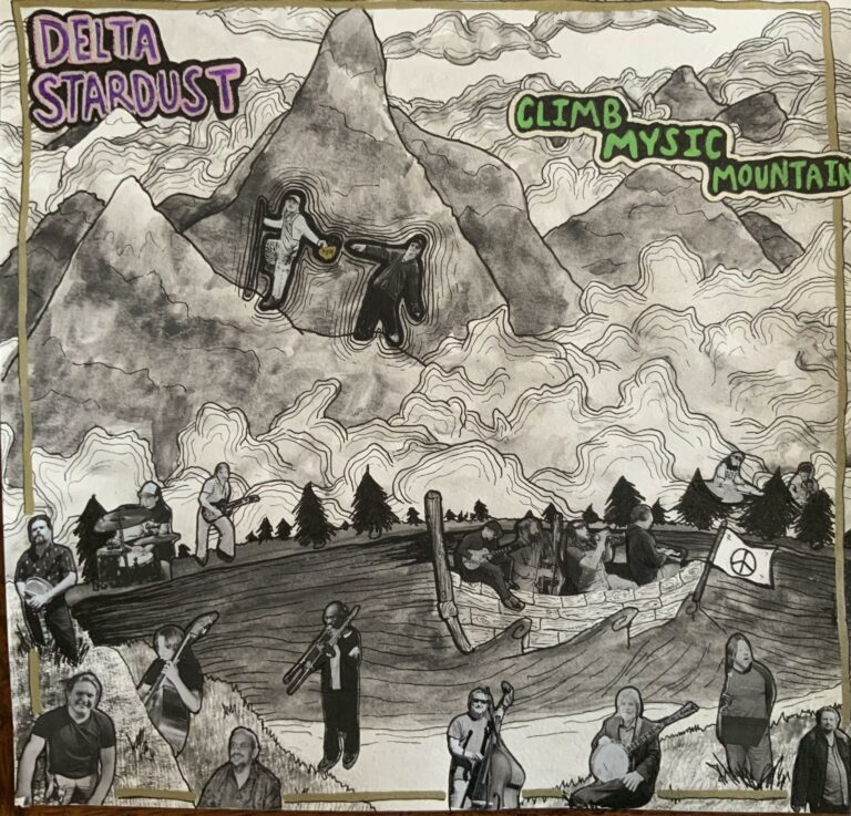 Delta Stardust Set to Release Climb Mystic Mountain Feb. 13