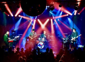 Lotus Explore Space, Sound, and Rhythm at Cervantes Ballroom