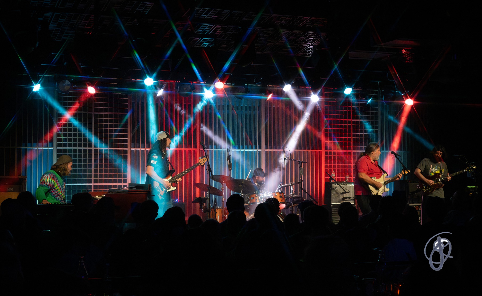 Related Through Shared Experience: A Celebration of Bob Weir at Garcia’s Chicago