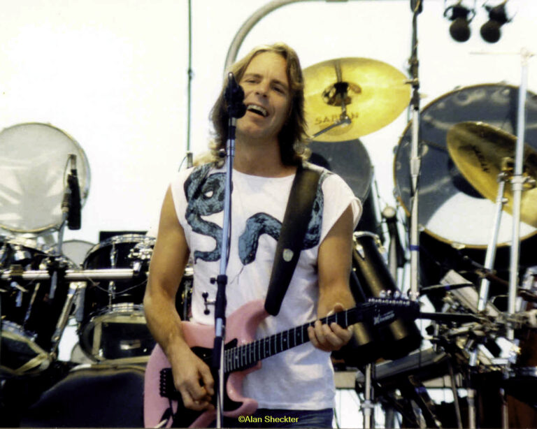 This must be heaven, tonight I crossed the line