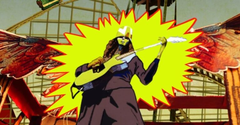 Buckethead Announces April 20, 2026 Show at Boulder Theater