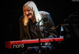 “We Sort of Threw Spaghetti at the Wall”: An interview with Tom Constanten of the Grateful Dead