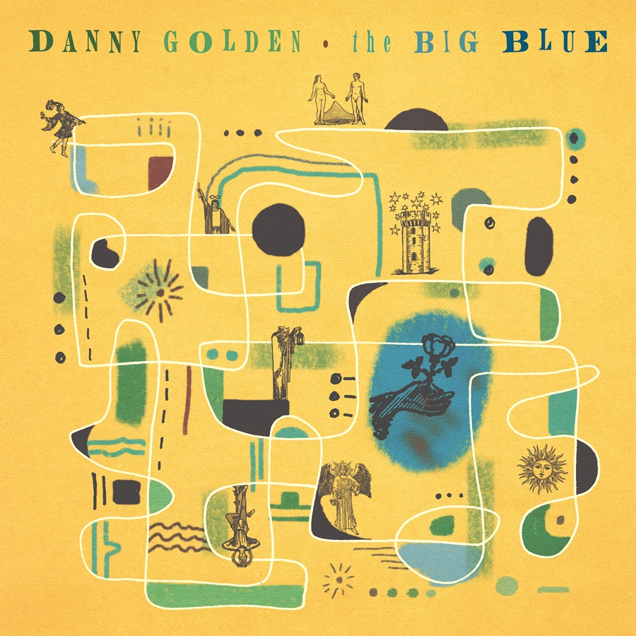 Danny Golden Announces New Album The Big Blue, Shares First Single