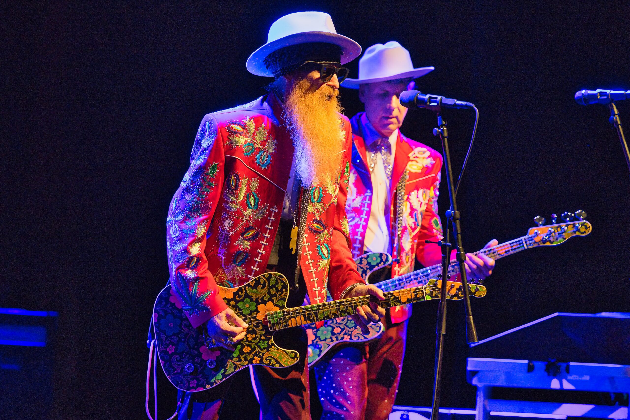Grit, Grease, and Texas Blues: Billy F. Gibbons Brings Texas Heat to the Lobero