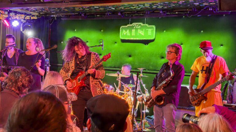 THINK:X Bring Immersive Pink Floyd Power to The Mint