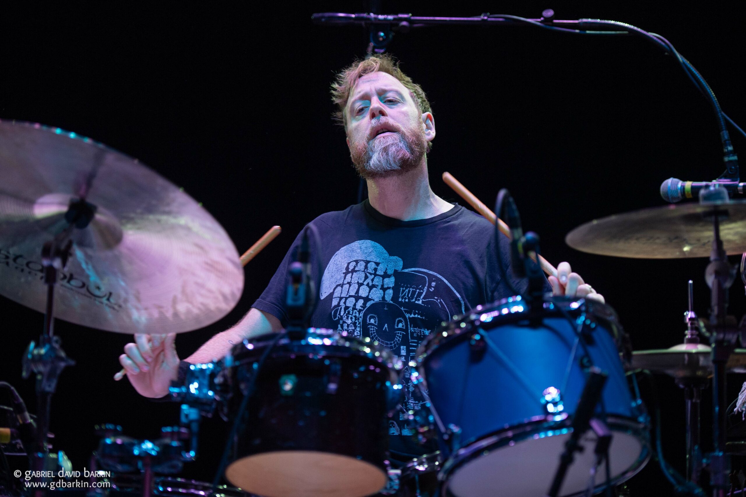 Gabriel David Barkin Photos - Grateful Web