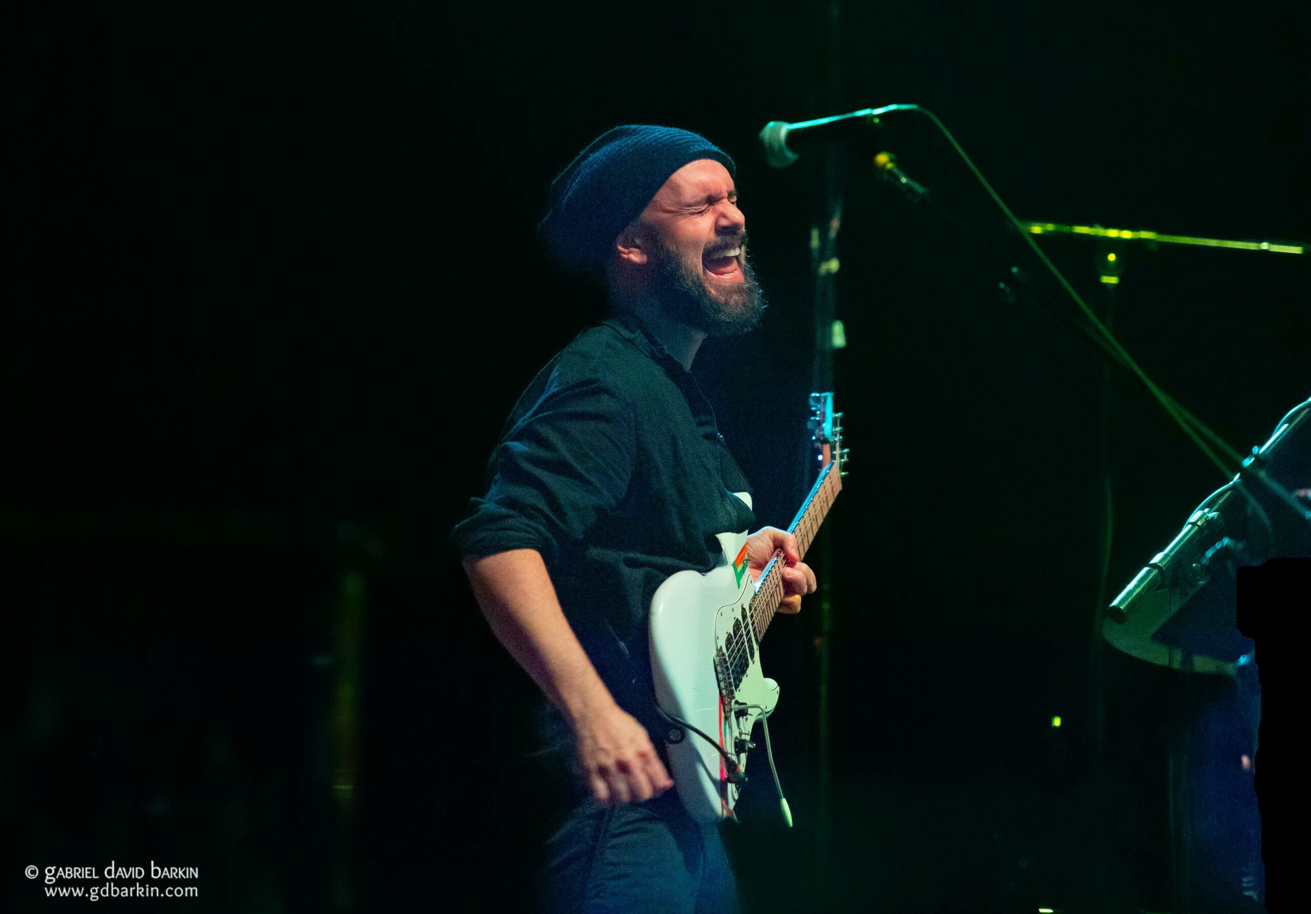 Gabriel David Barkin Photos - Grateful Web