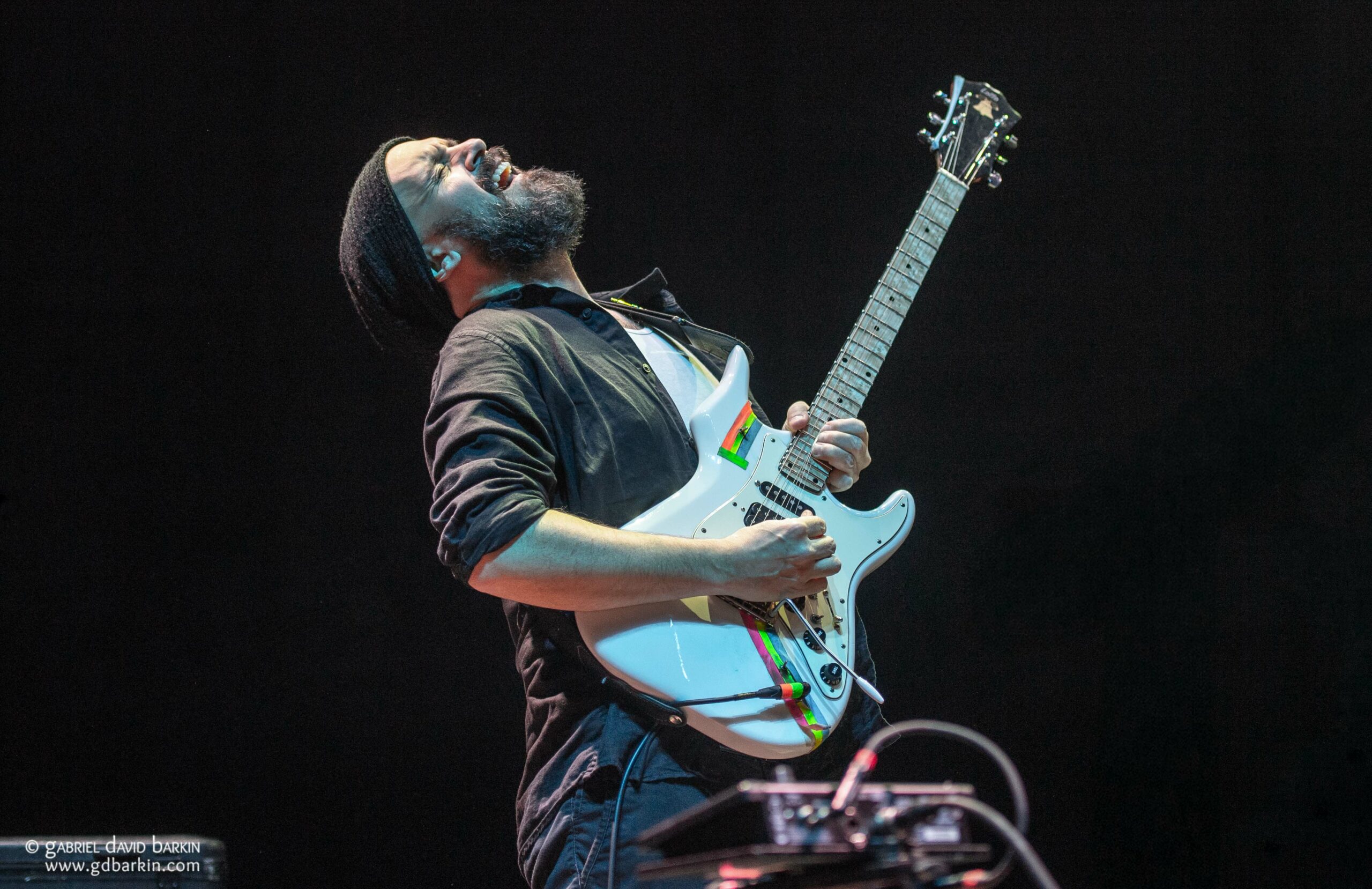 Gabriel David Barkin Photos - Grateful Web