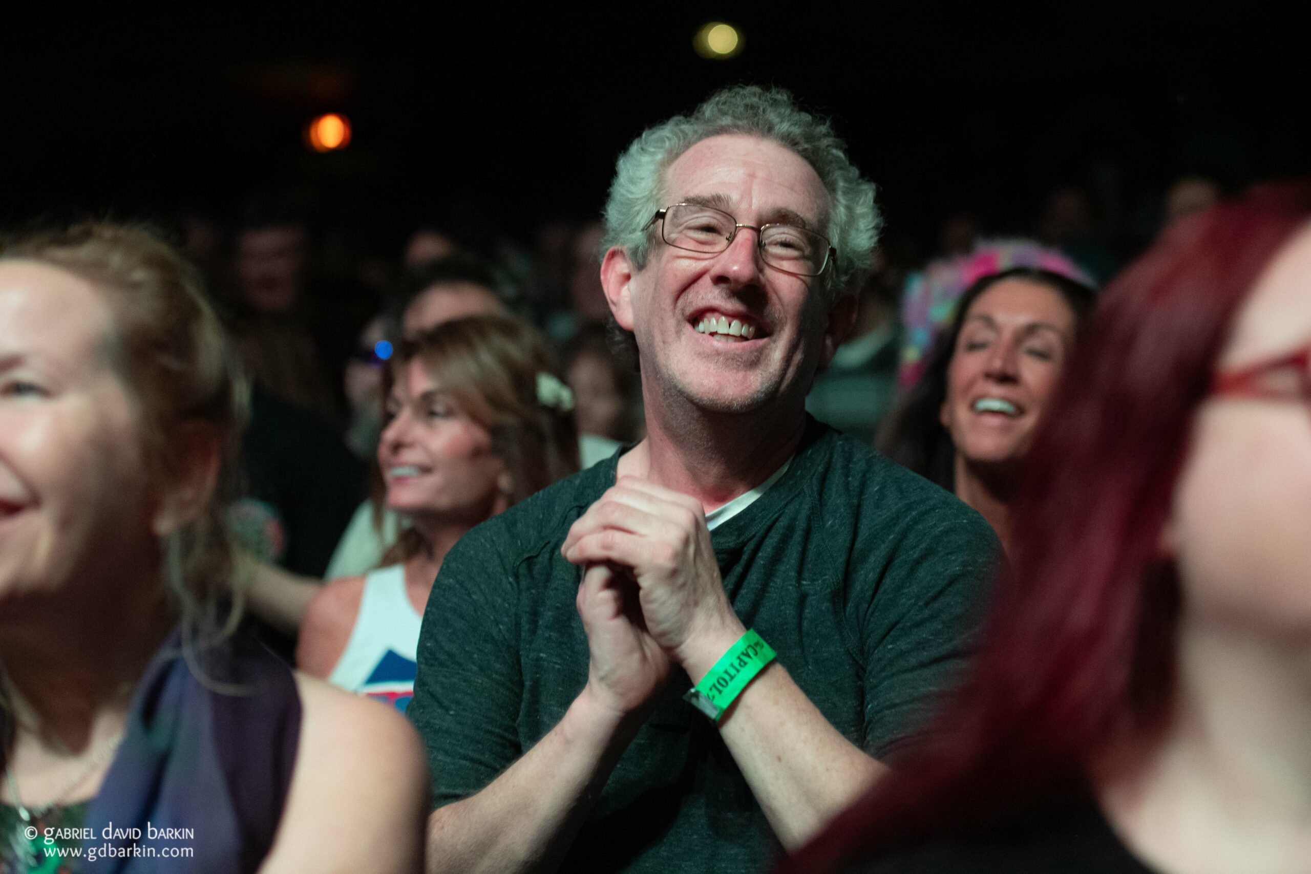 Gabriel David Barkin Photos - Grateful Web