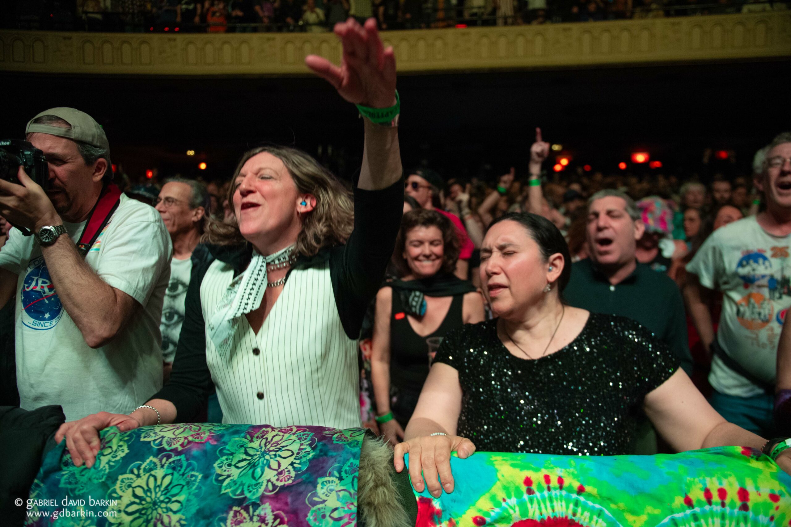 Gabriel David Barkin Photos - Grateful Web