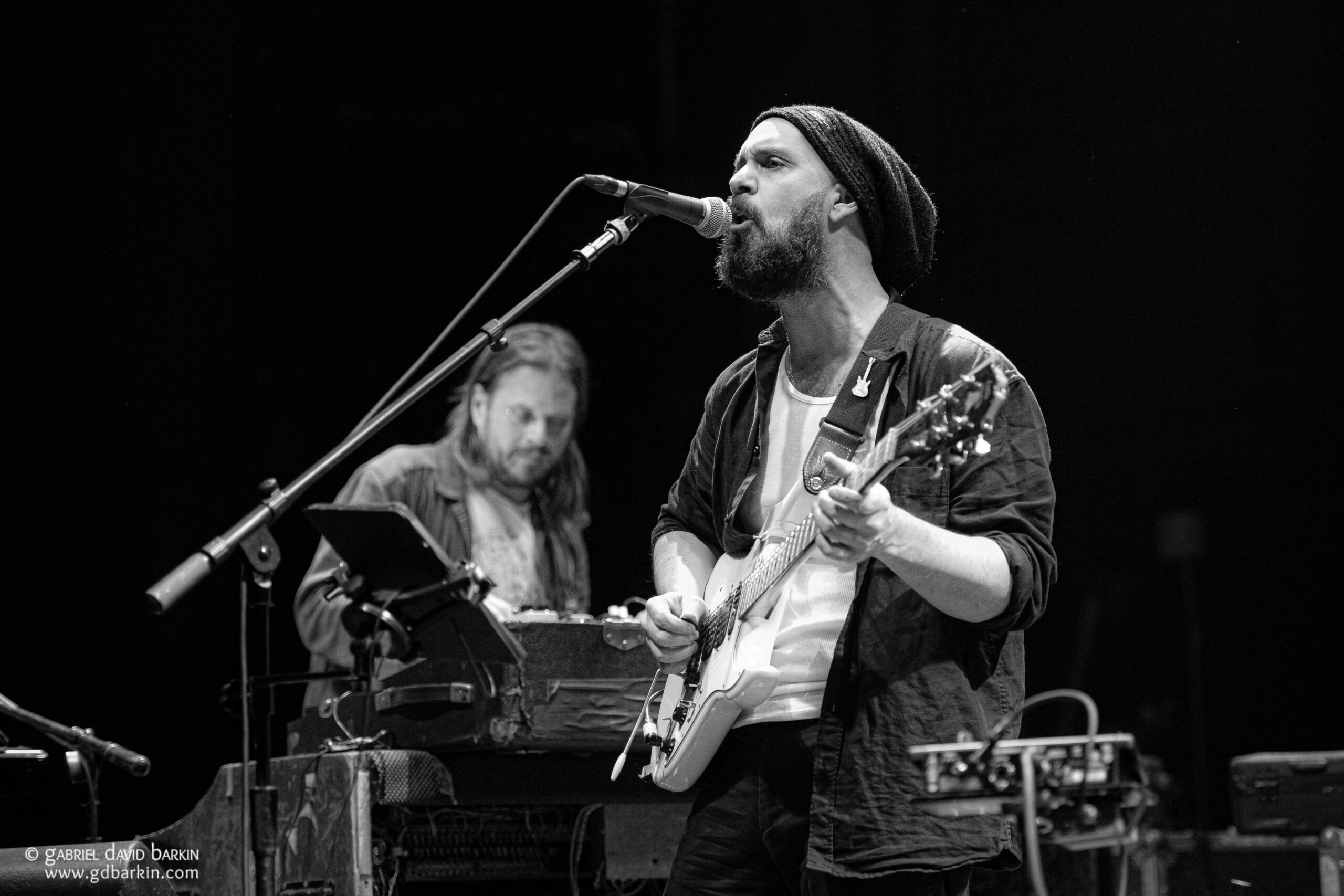 Gabriel David Barkin Photos - Grateful Web