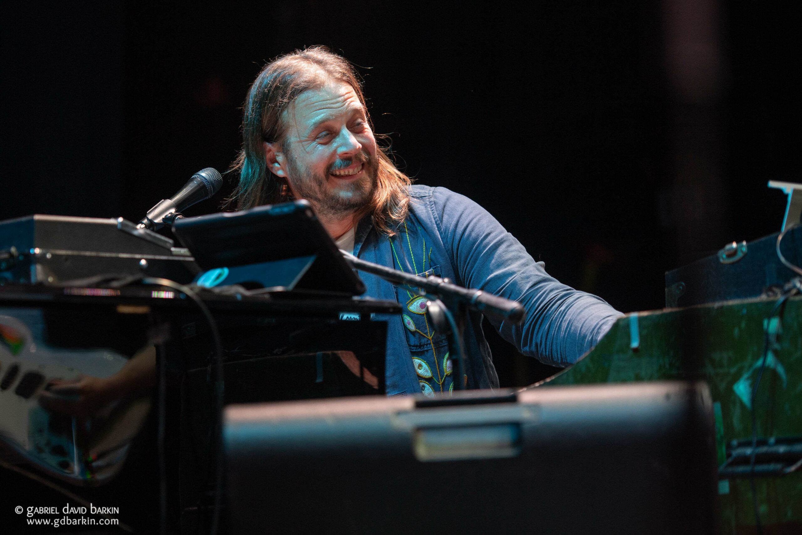 Gabriel David Barkin Photos - Grateful Web