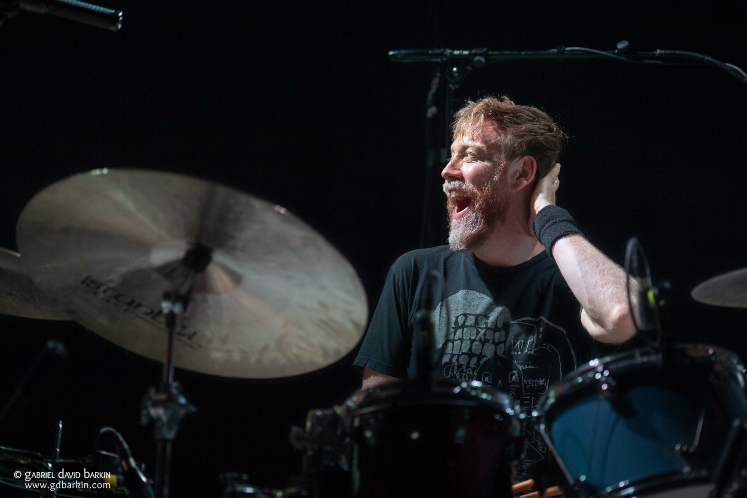 Gabriel David Barkin Photos - Grateful Web