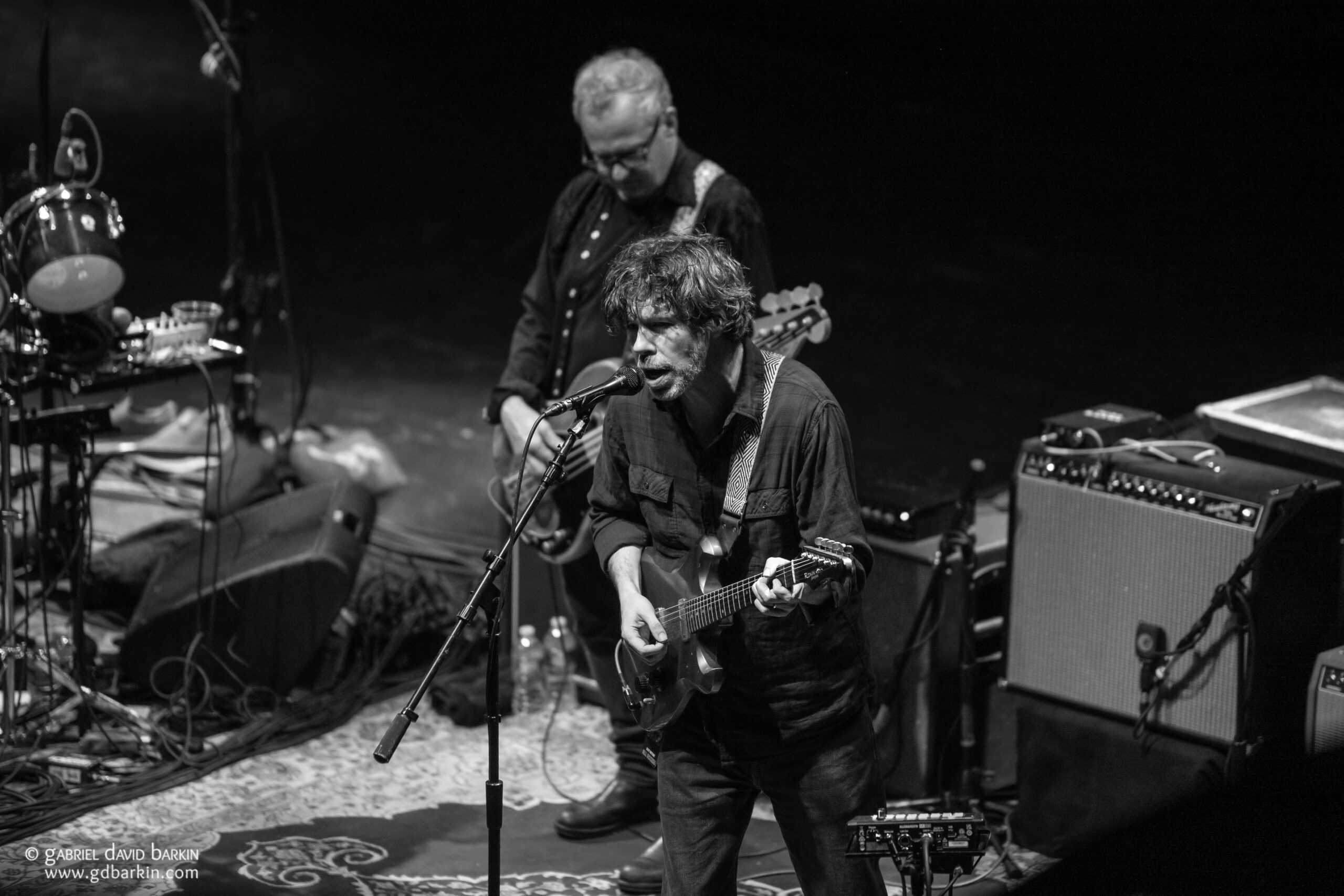 Gabriel David Barkin Photos - Grateful Web