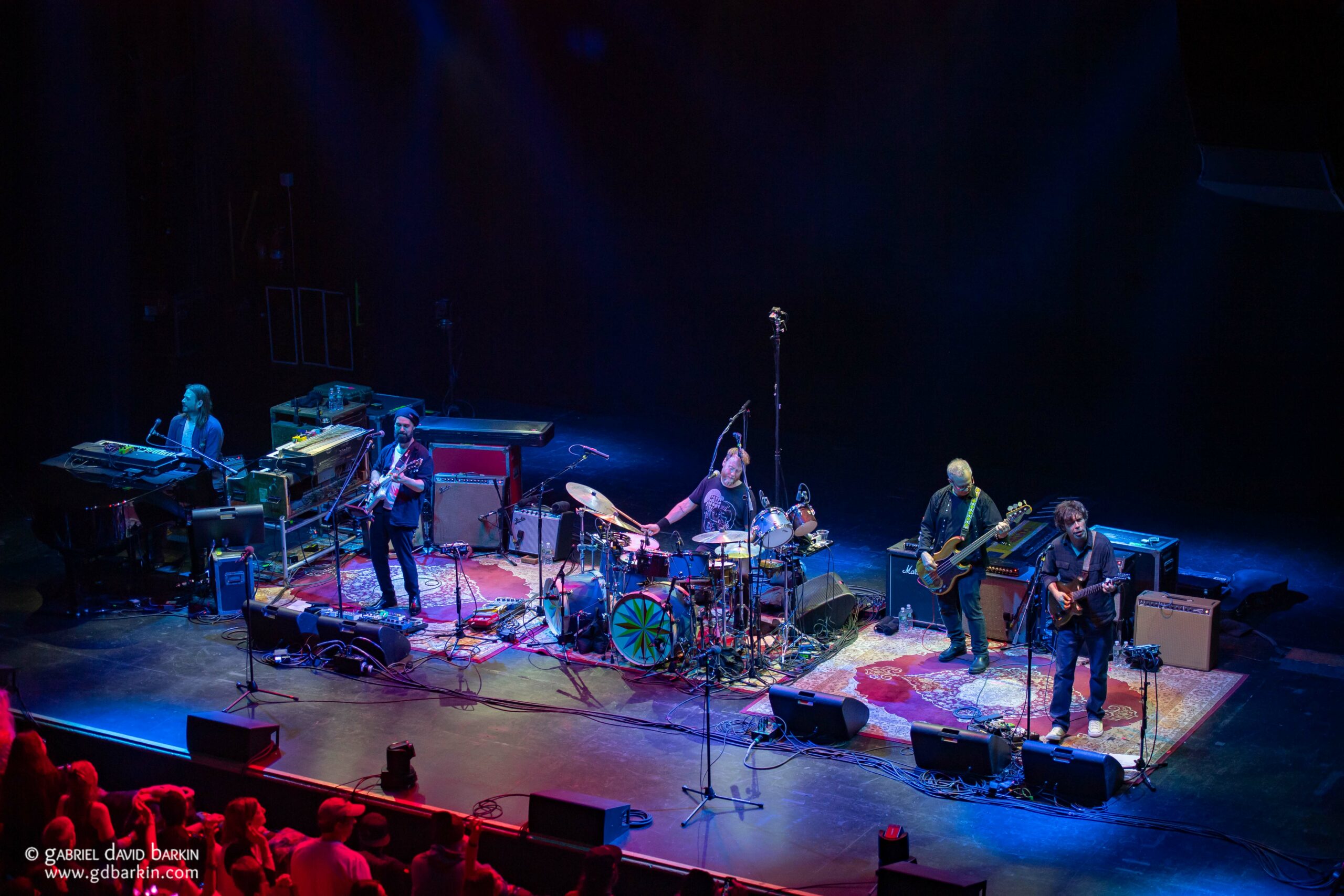 Gabriel David Barkin Photos - Grateful Web