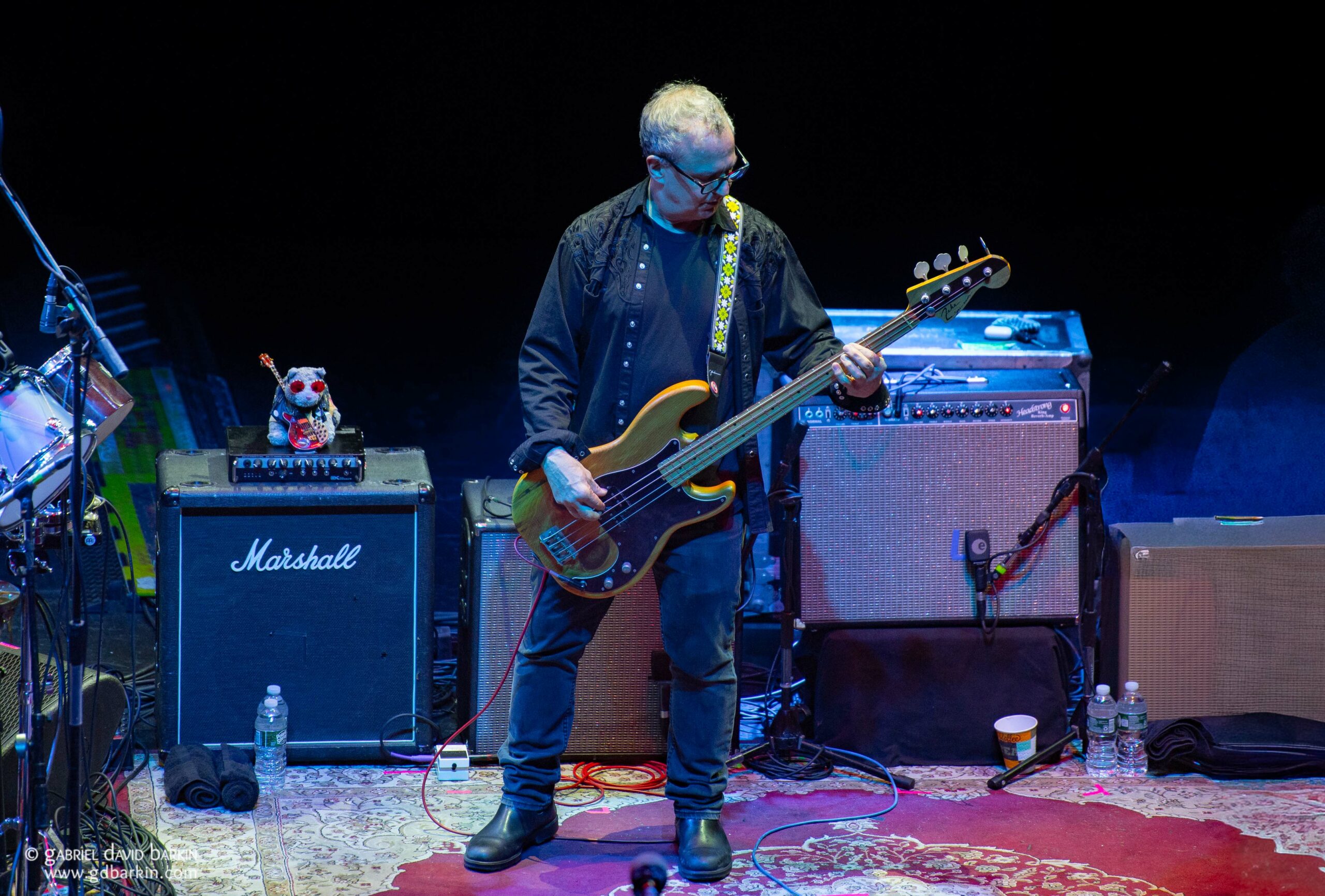 Gabriel David Barkin Photos - Grateful Web