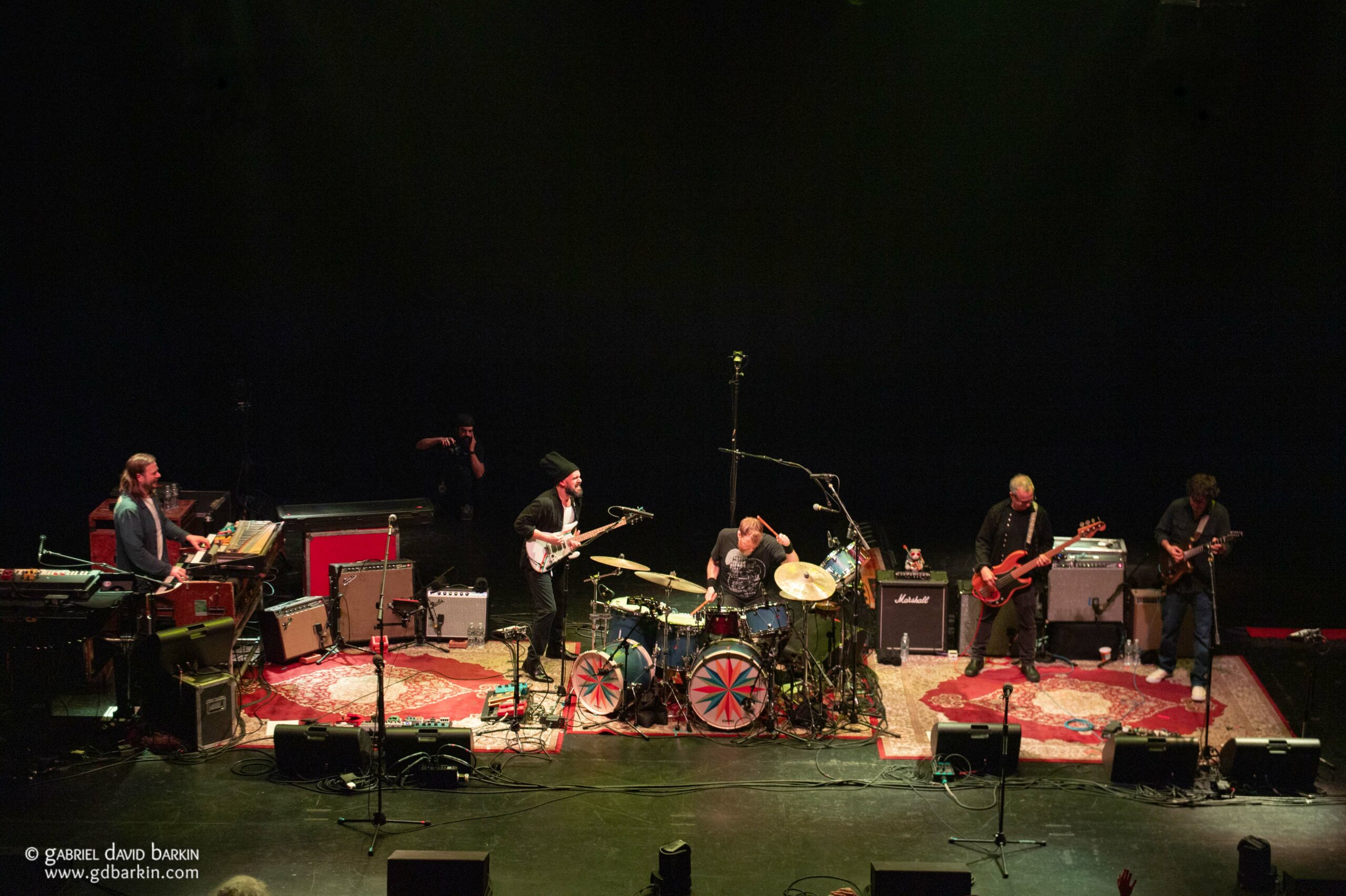 Gabriel David Barkin Photos - Grateful Web