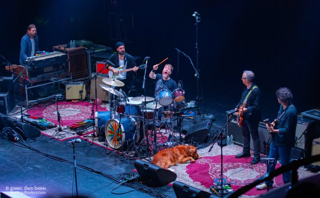 A JRAD’ical Weekend at The Cap