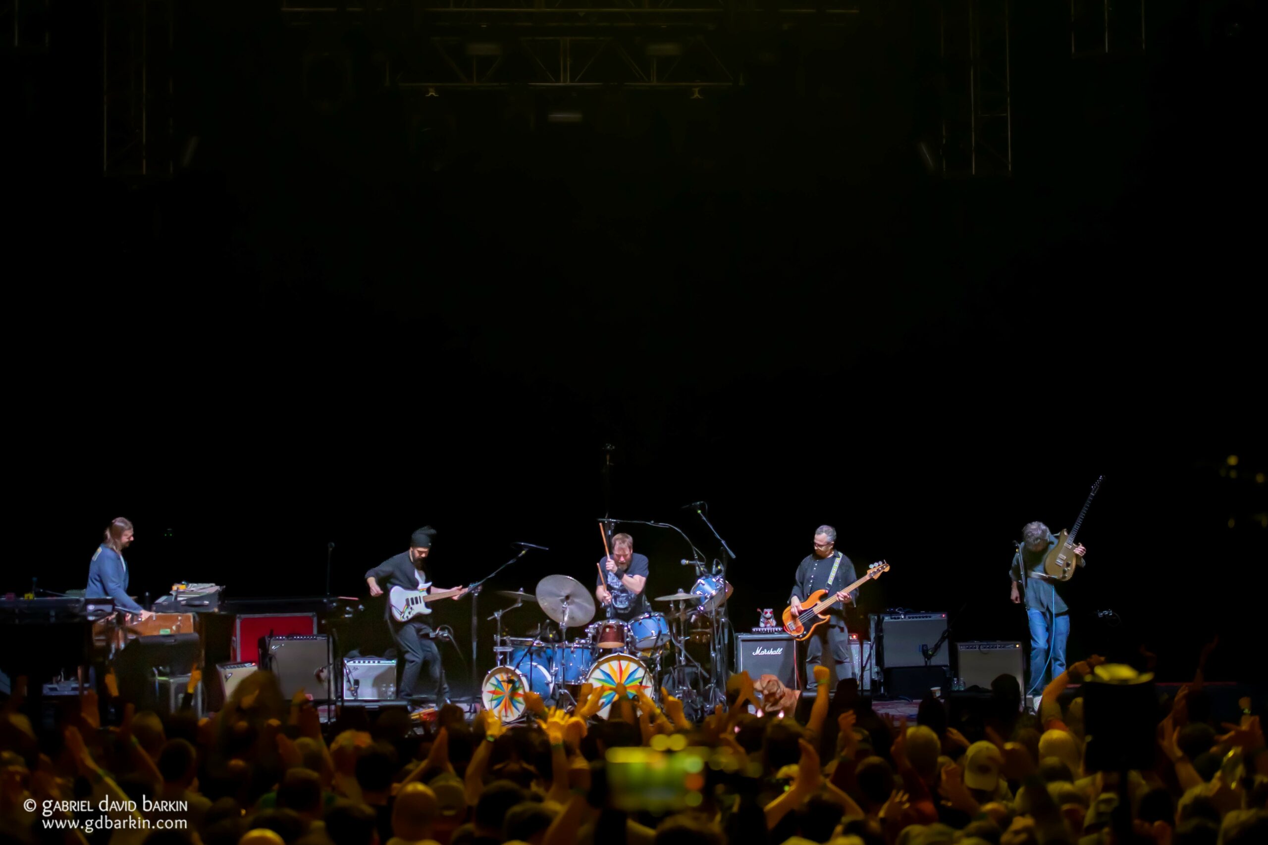 Gabriel David Barkin Photos - Grateful Web