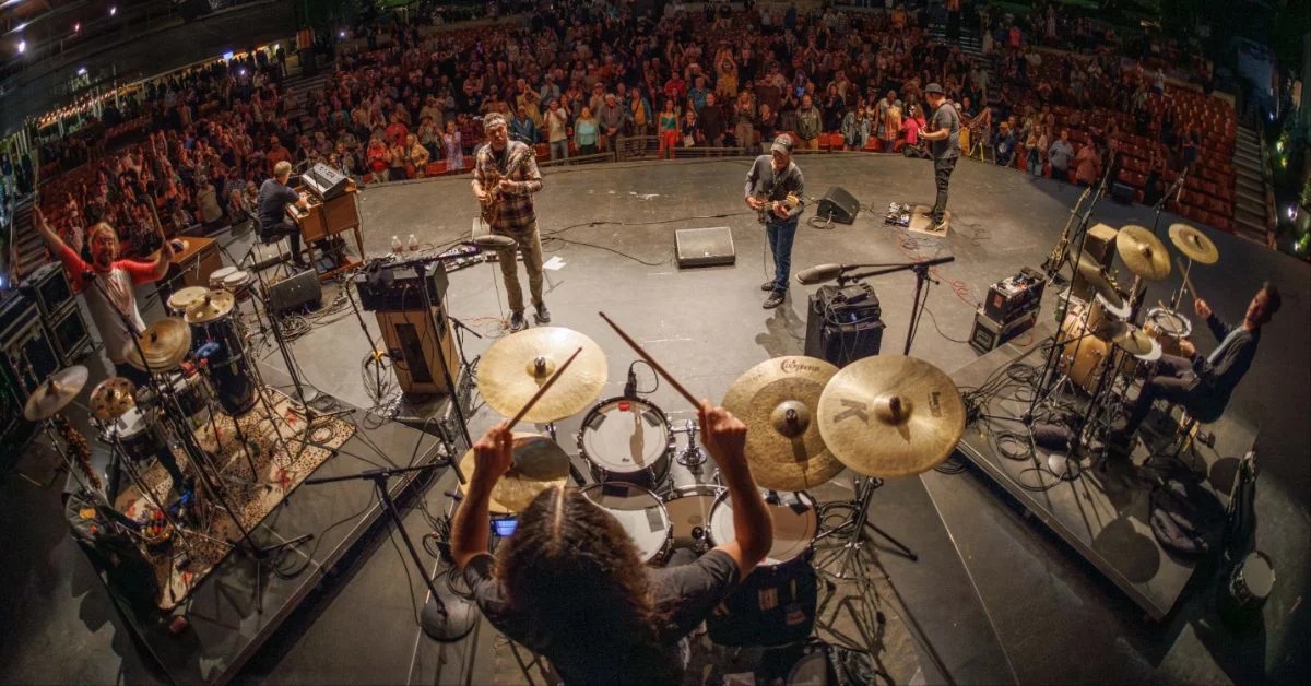 Other Brothers Bring Allman Brothers Tribute to Fox Theatre Boulder April 8, 2026