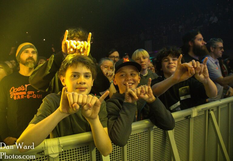 Umphrey’s McGee and Andy Frasco Rattle the Salt Shed