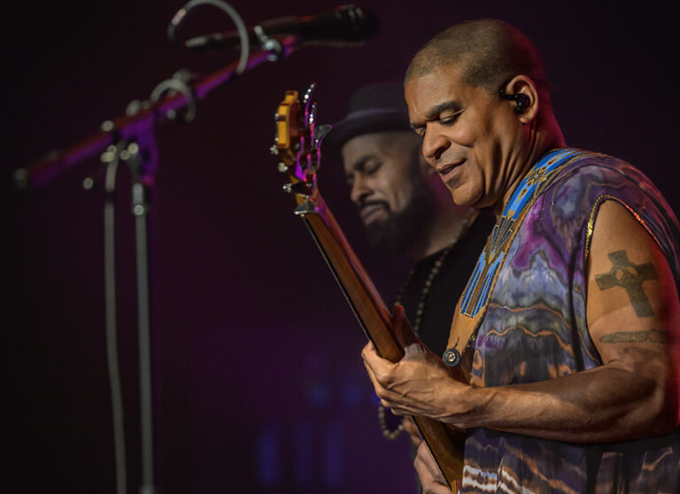 Oteil & Friends and the Gentle Madness of New Year’s Eve