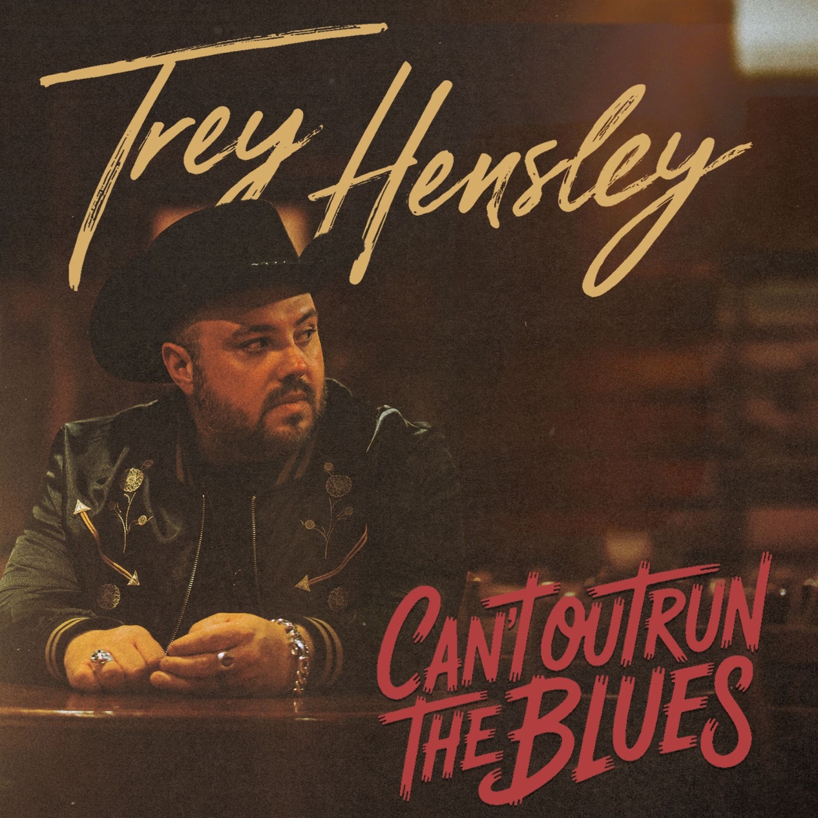 Trey Hensley Releases New Single “Tucson” Ahead of Can’t Outrun The Blues