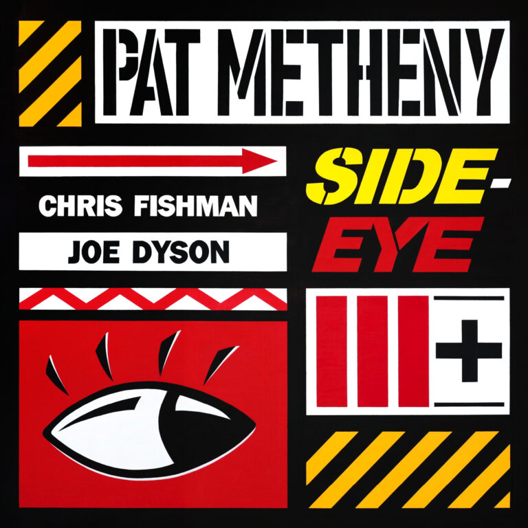 Pat Metheny Shares “Don’t Look Down,” Announces Side-Eye III+ and 2026 Worldwide Tour