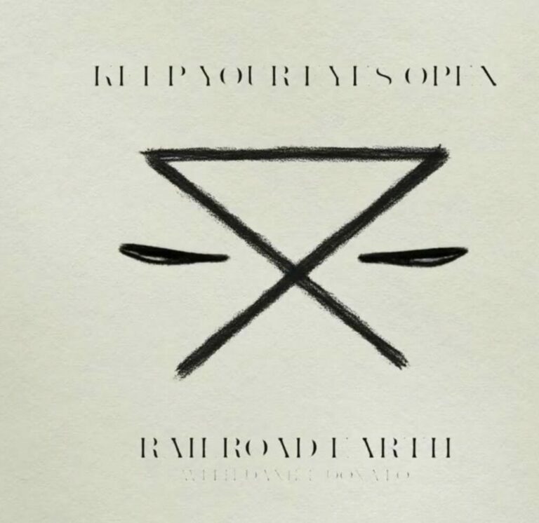 A Song for Right Now: Railroad Earth’s “Keep Your Eyes Open”