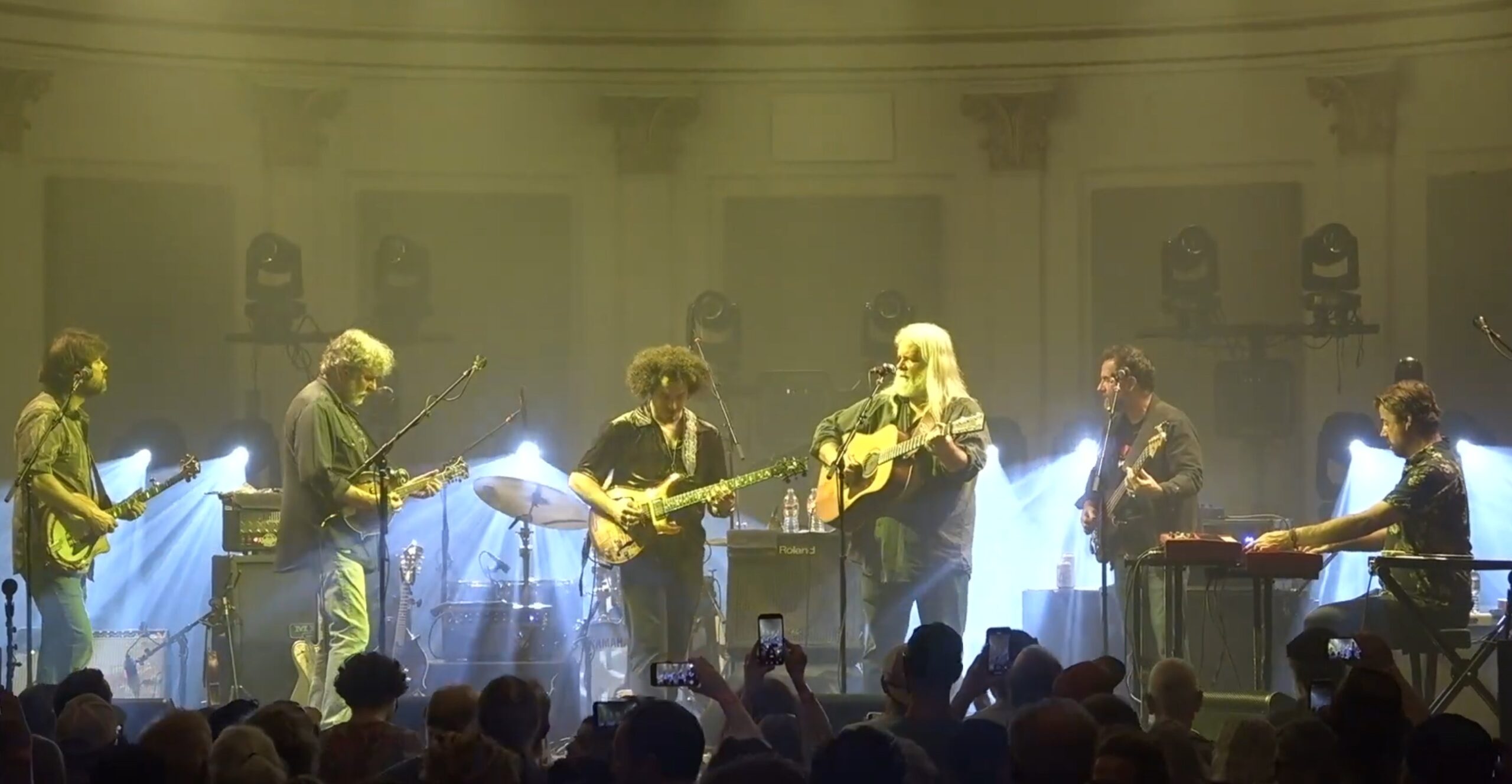Leftover Salmon Cover “Playing in the Band” with Jimmy Law in Tucson
