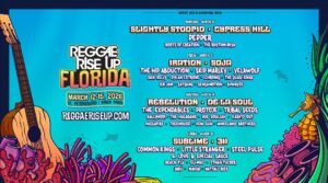 Reggae Rise Up Announces 2026 Florida and Arizona Festival Lineups