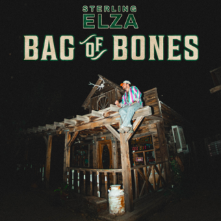 Sterling Elza’s highly anticipated “Bag of Bones” EP out March 5 via Santa Anna, new song “Pick Your Reason” out today