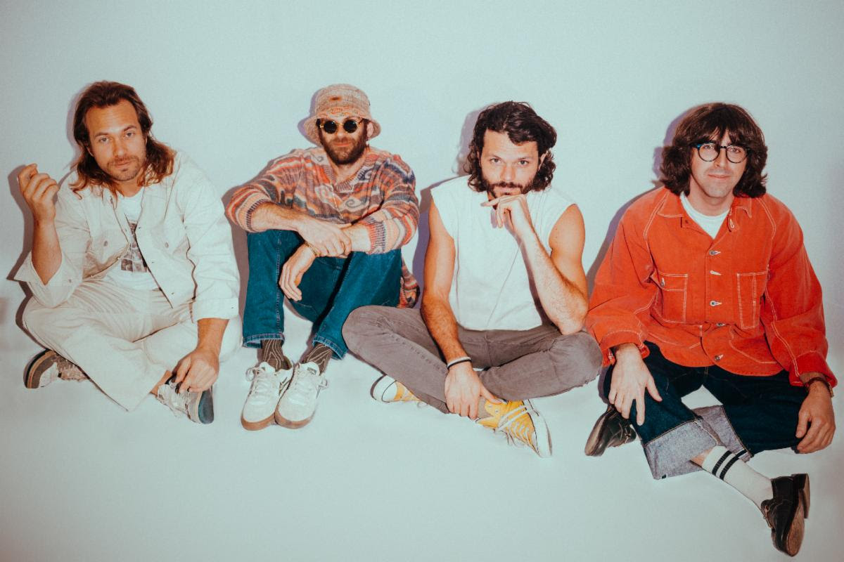 Goose Announce Summer 2026 Headline Tour