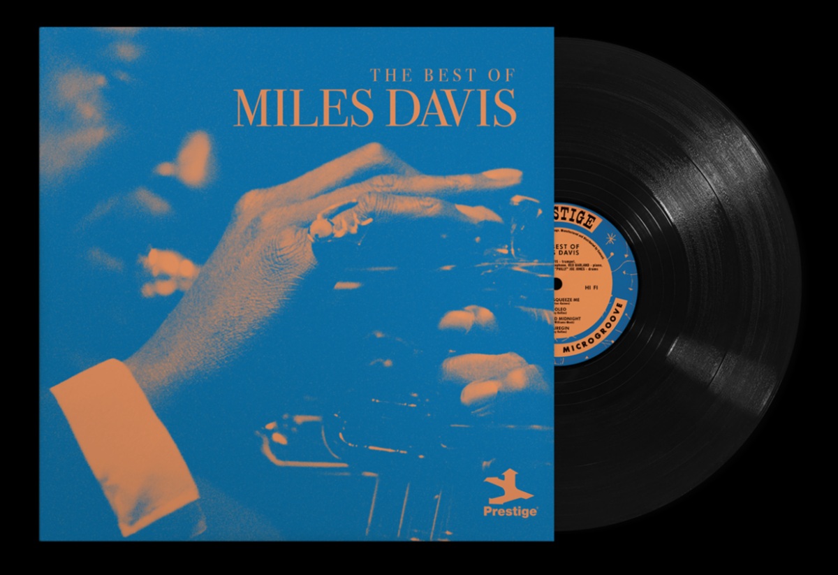 The Best of Miles Davis Vinyl Compilation Celebrates Centennial