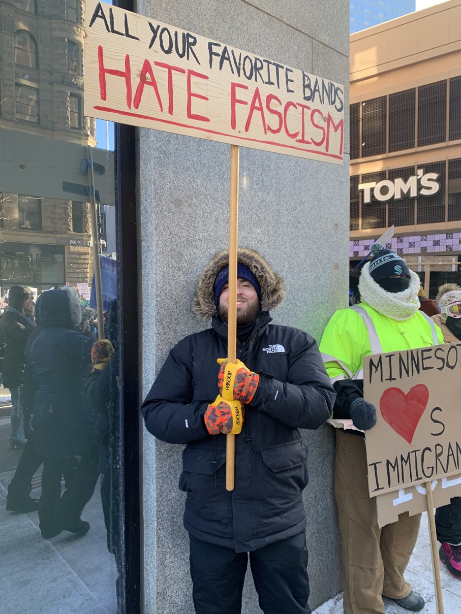 Billy Bragg Releases Rapid-Response Song “City of Heroes”