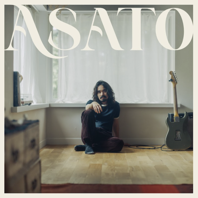 Acclaimed guitarist Mateus Asato announces debut album, ASATO
