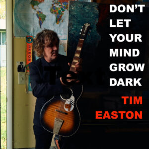 Tim Easton will release his new album fIREHORSE on February 20