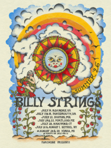 Billy Strings Extends 2026 Headline Tour Through Summer With New Dates