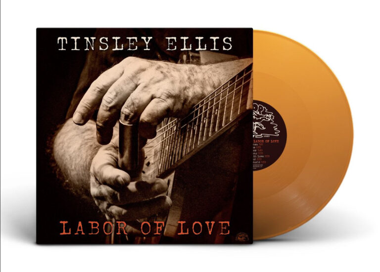 Tinsley Ellis Announces 2026 Labor Of Love Tour Dates