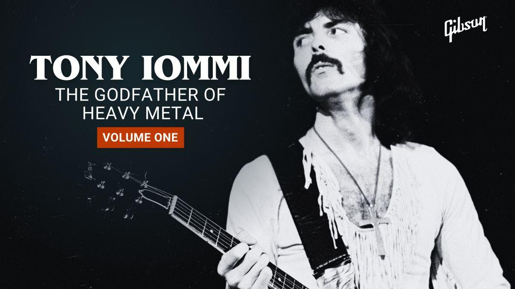 ‘IOMMI: The Godfather of Heavy Metal’ Volume One, Limited docuseries from Gibson Films is now streaming on Gibson TV