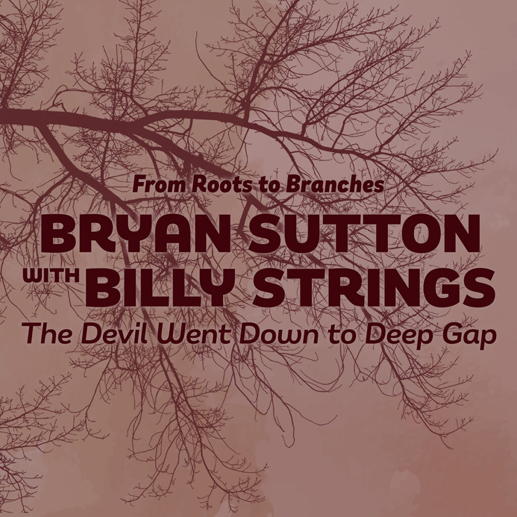 Bryan Sutton & Billy Strings tell the legend of Doc Watson in “The Devil Went Down to Deep Gap”