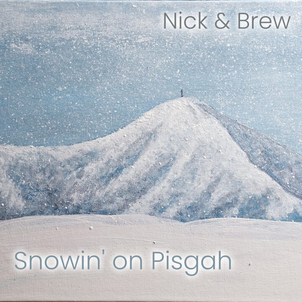 Nick & Brew Capture Post-Storm Heartache on New Single “Snowin’ on Pisgah”