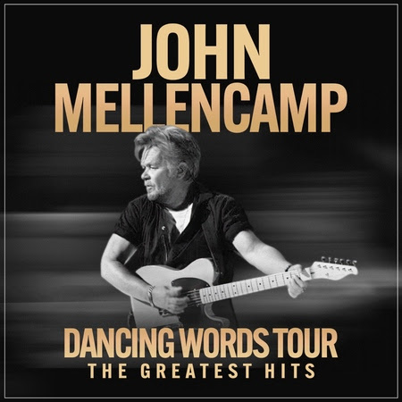 John Mellencamp sets landmark Dancing Words Tour