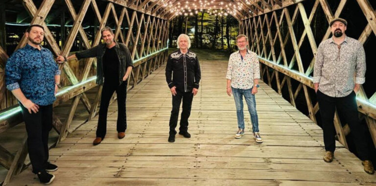 Pure Prairie League Returns With Back On Track