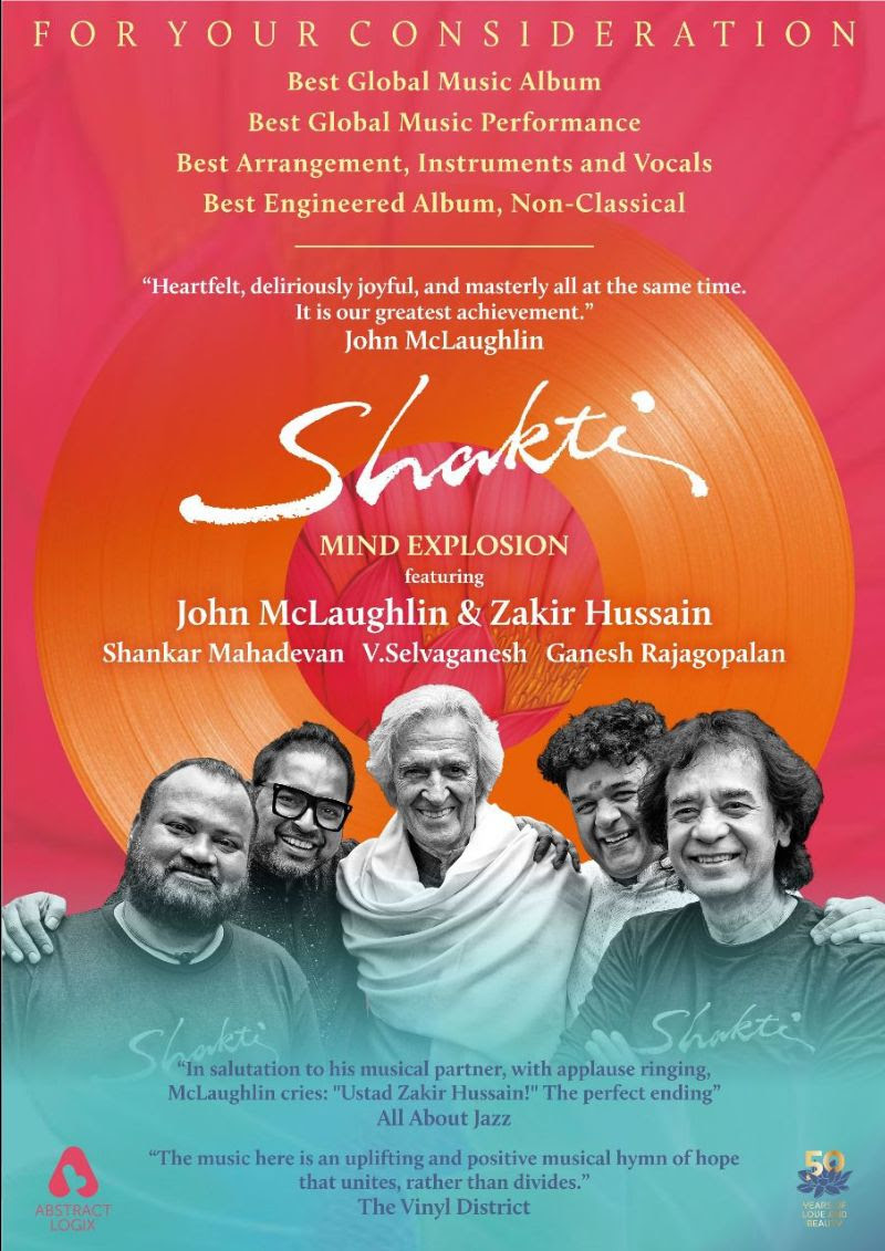 Shakti’s ‘Mind Explosion’ Marks a Final, Transcendent Chapter