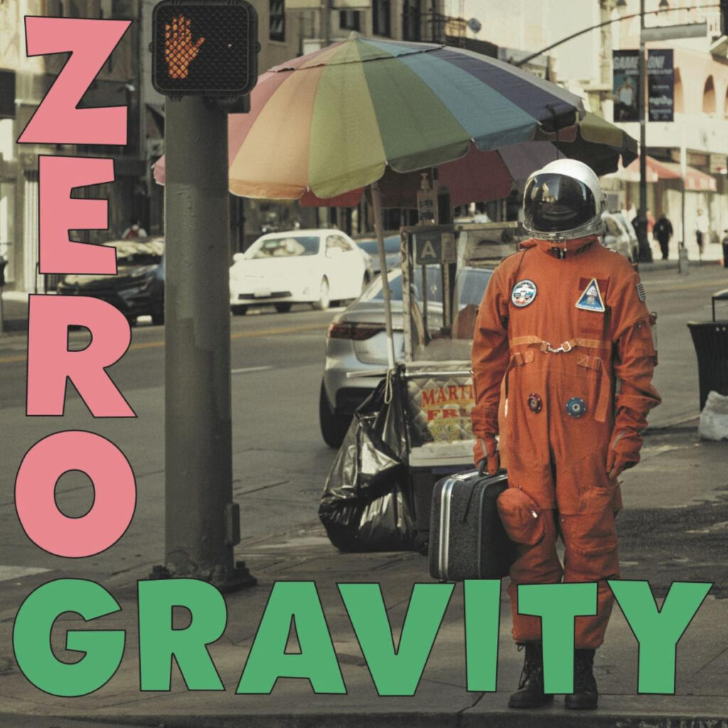 Experience A Lightness of Being With SOUNDING ARROW’s Newly Released “Zero Gravity” Single/Video