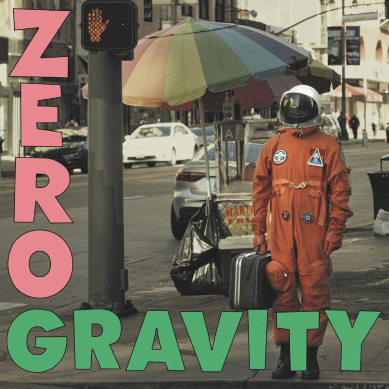 Experience A Lightness of Being With SOUNDING ARROW’s Newly Released “Zero Gravity” Single/Video