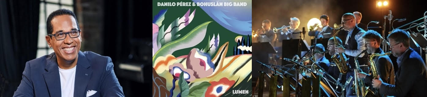 Danilo Pérez Earns Ninth GRAMMY Nomination for Lumen